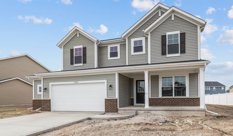 Property photo of 5309 Red Rock Lane, Schererville, IN 46375