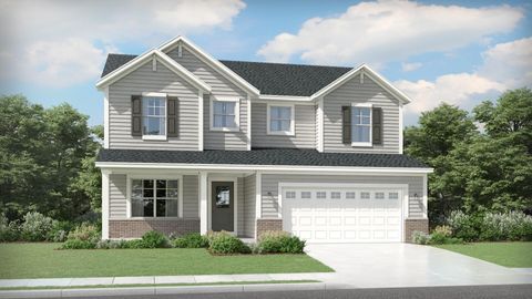 Property photo of 5309 Red Rock Lane, Schererville, IN 46375