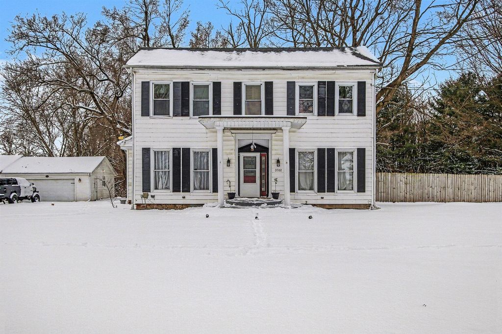 Photo of 3702 S State Road 104, La Porte, IN 46350 (MLS # 832967)