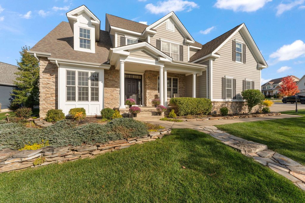 Photo of 3300 Venice Drive, Valparaiso, IN 46385 (MLS # 830438)