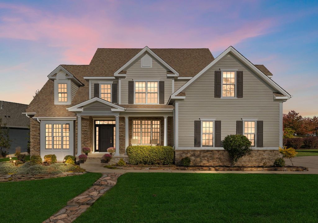 Photo of 3300 Venice Drive, Valparaiso, IN 46385 (MLS # 830438)