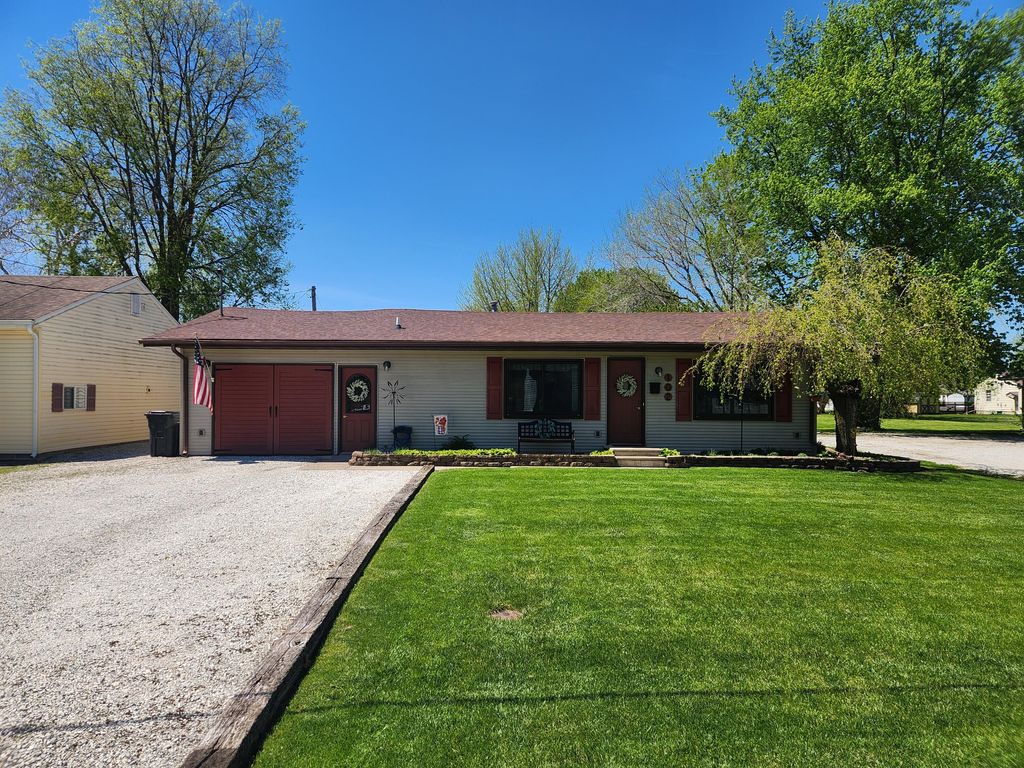 Photo of 102 N Scott Street, Rensselaer, IN 47978 (MLS # 837536)