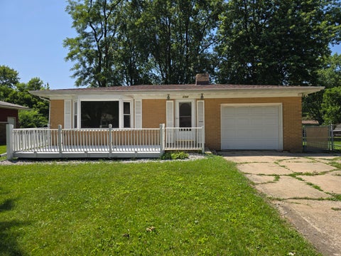 5768 Roosevelt Place, Merrillville, IN 46410 - #: 836269