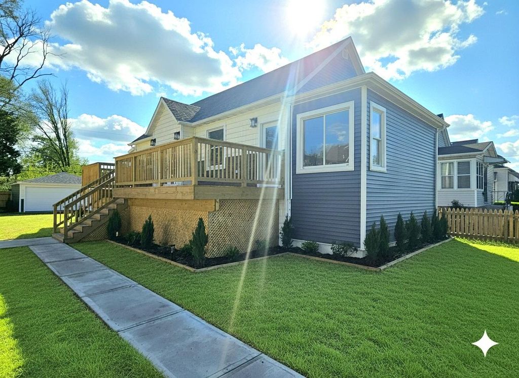 Photo of 970 Murray Street, Hammond, IN 46320 (MLS # 837864)