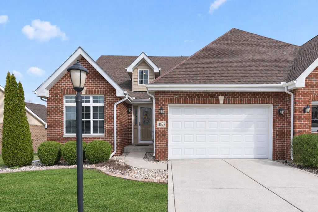 Photo of 11628 Upper Peninsula Lane, Saint John, IN 46373 (MLS # 836203)