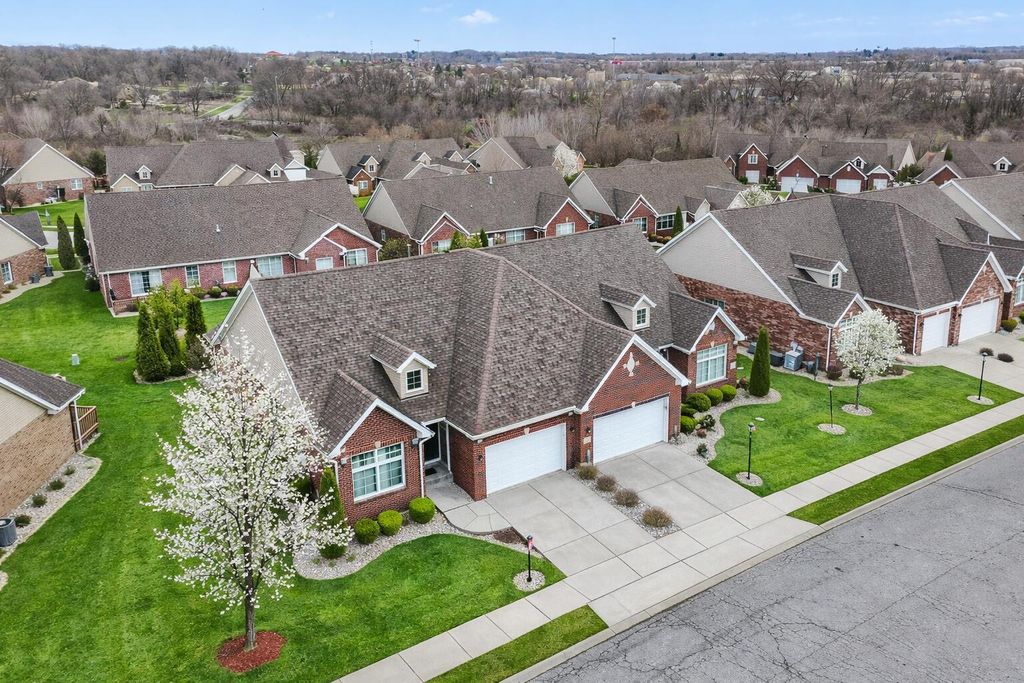 Photo of 11628 Upper Peninsula Lane, Saint John, IN 46373 (MLS # 836203)