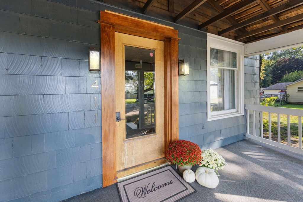 Photo of 411 Hamilton Street, Union Mills, IN 46382 (MLS # 829520)