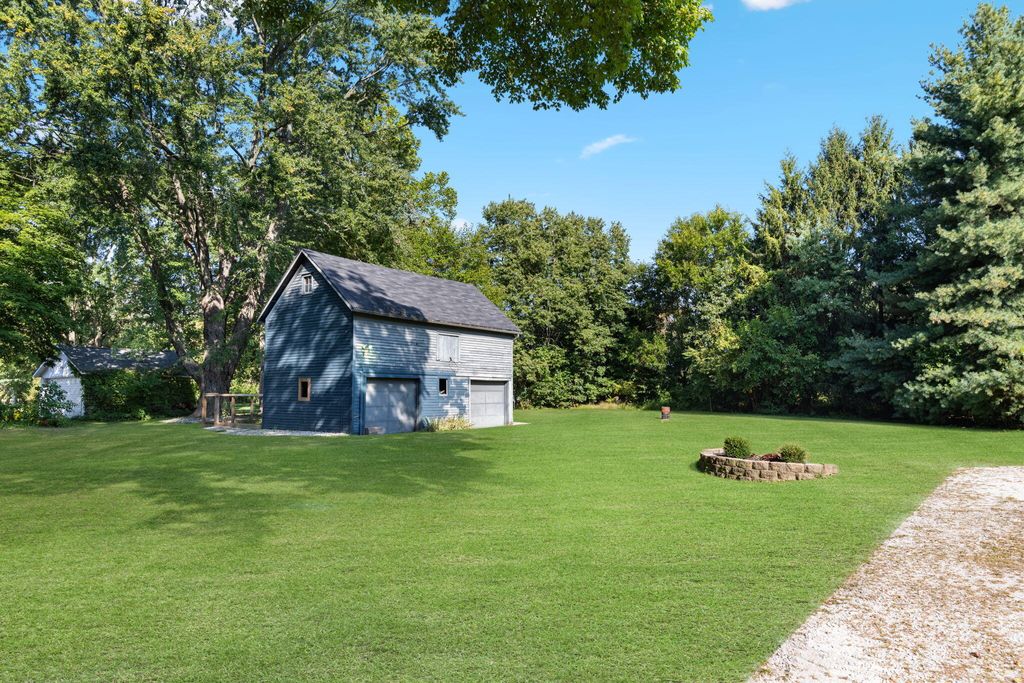 Photo of 411 Hamilton Street, Union Mills, IN 46382 (MLS # 829520)