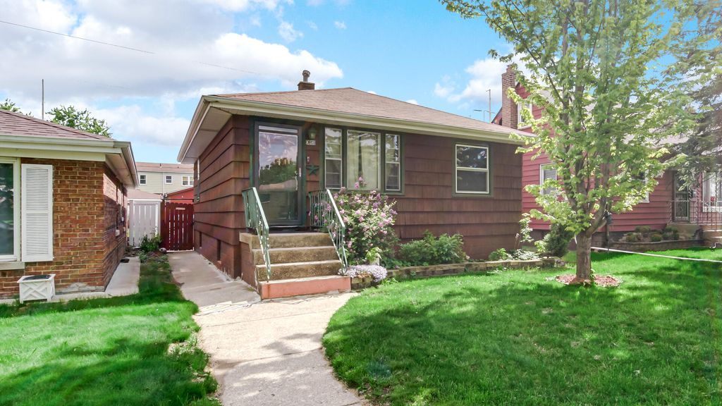 Photo of 3813 Henry Avenue, Hammond, IN 46327 (MLS # 838214)