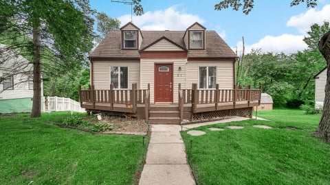 51 Deerpath Road, Merrillville, IN 46410 - #: 844100