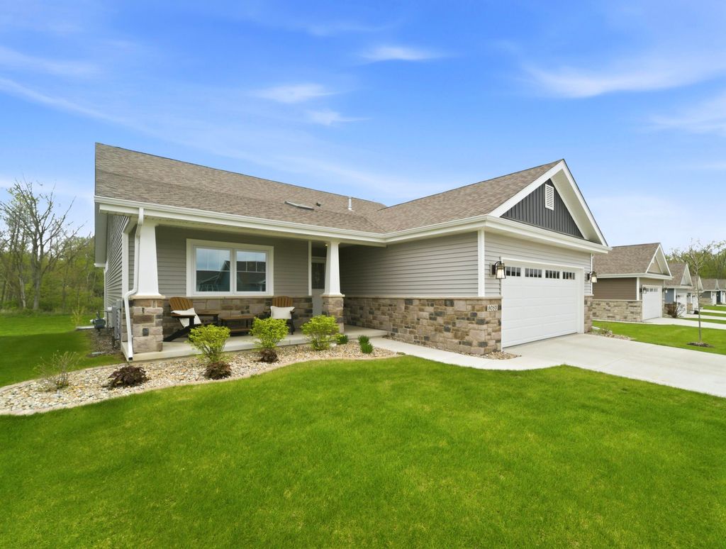 Photo of 9083 Grindel Place, Cedar Lake, IN 46303 (MLS # 837860)