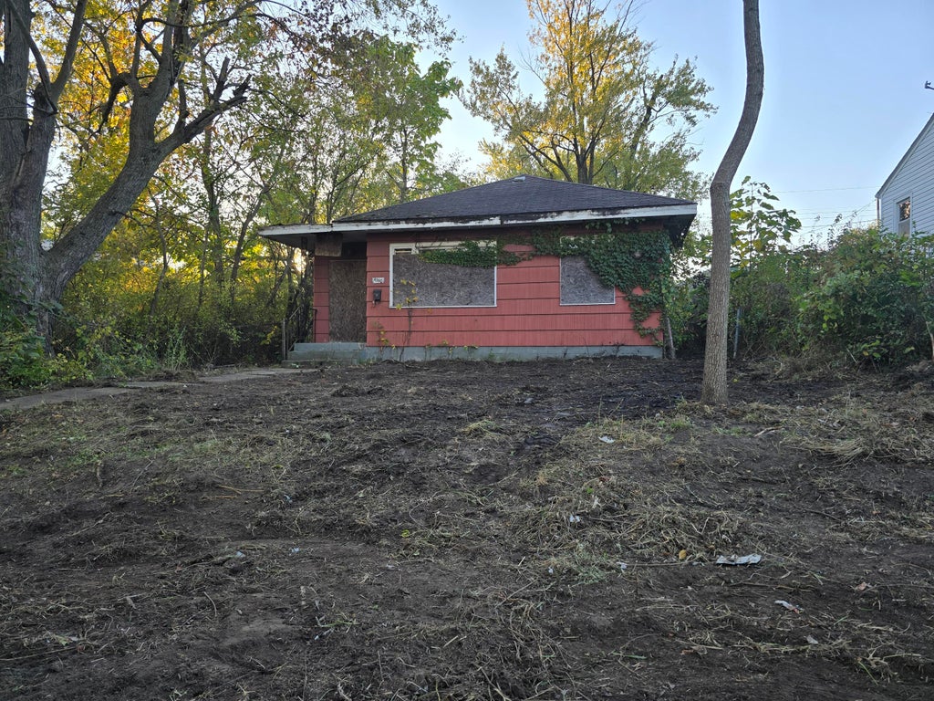 Photo of 4380 Virginia Street, Gary, IN 46409 (MLS # 847461)