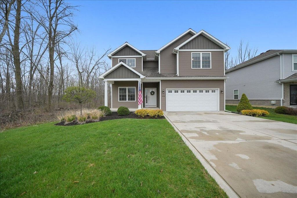 Photo of 1040 Preserve Lane, Chesterton, IN 46304 (MLS # 836493)