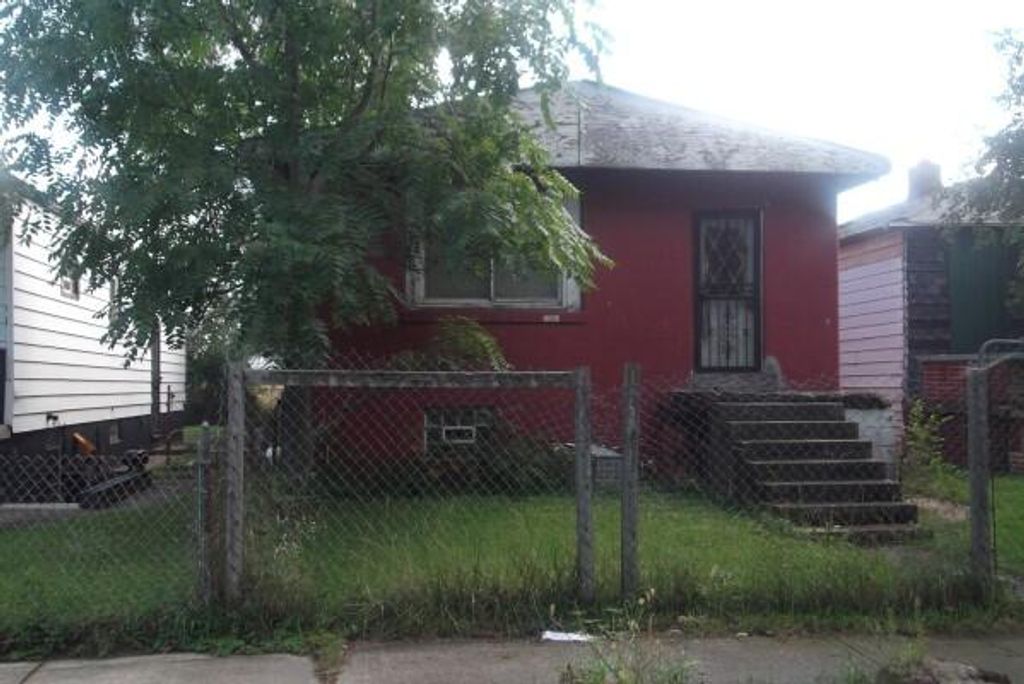 Photo of 2349 Connecticut Street, Gary, IN 46407 (MLS # 836313)