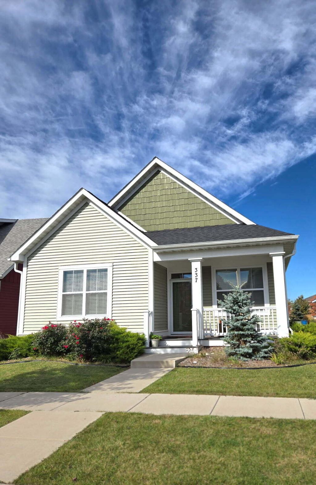 Photo of 337 Clifford Way, Chesterton, IN 46304 (MLS # 831664)