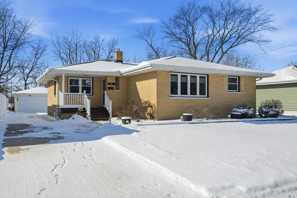 Photo of 44 Timrick Drive, Munster, IN 46321 (MLS # 833315)