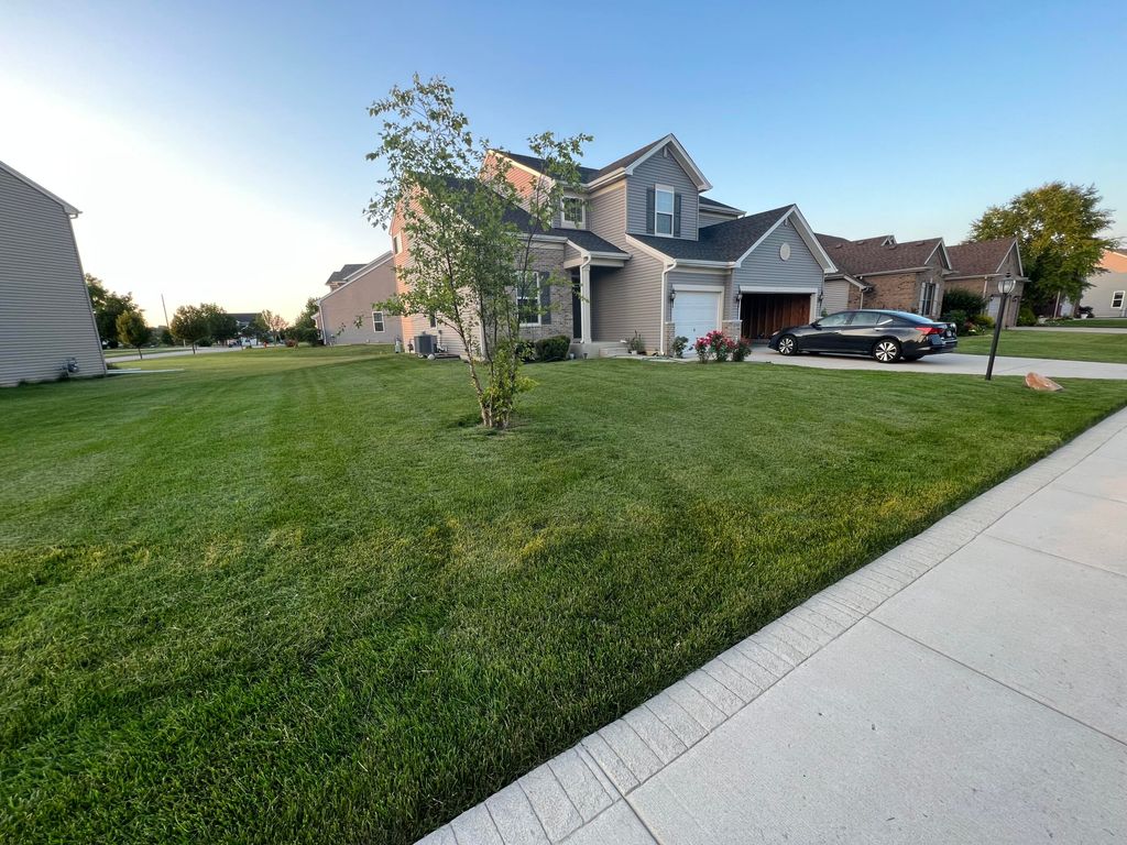 Photo of 10193 California Street, Crown Point, IN 46307 (MLS # 835133)