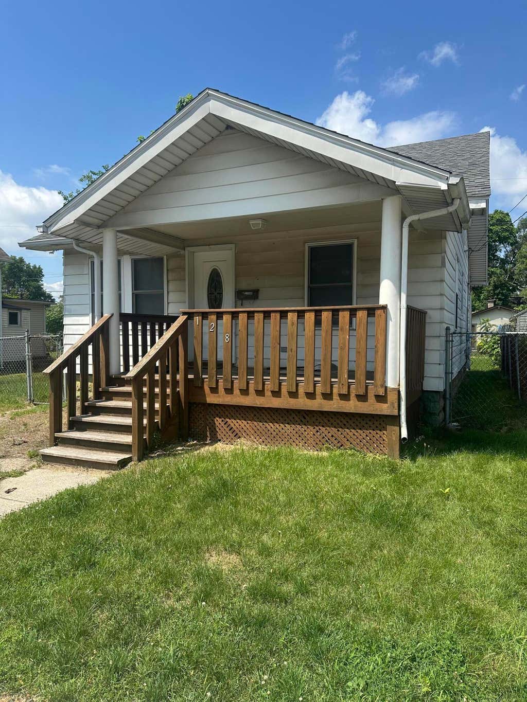 Photo of 128 Grace Street, Michigan City, IN 46360 (MLS # 841763)