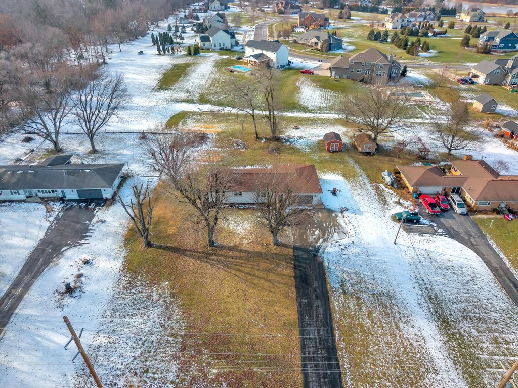 Photo of 1952 Hayes Leonard Road, Valparaiso, IN 46385 (MLS # 836013)