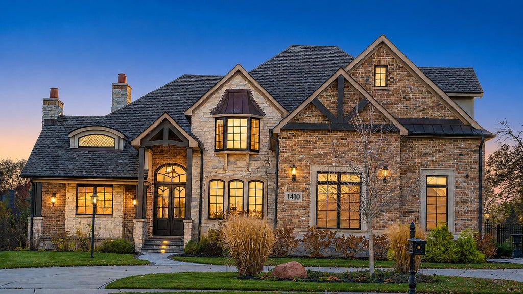 Photo of 1410 Park West Circle, Munster, IN 46321 (MLS # 842611)