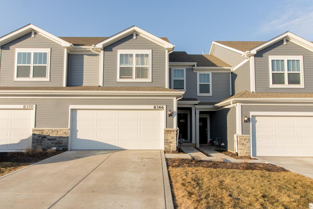 Photo of 8366 Kannon Drive, Lowell, IN 46356 (MLS # 834050)