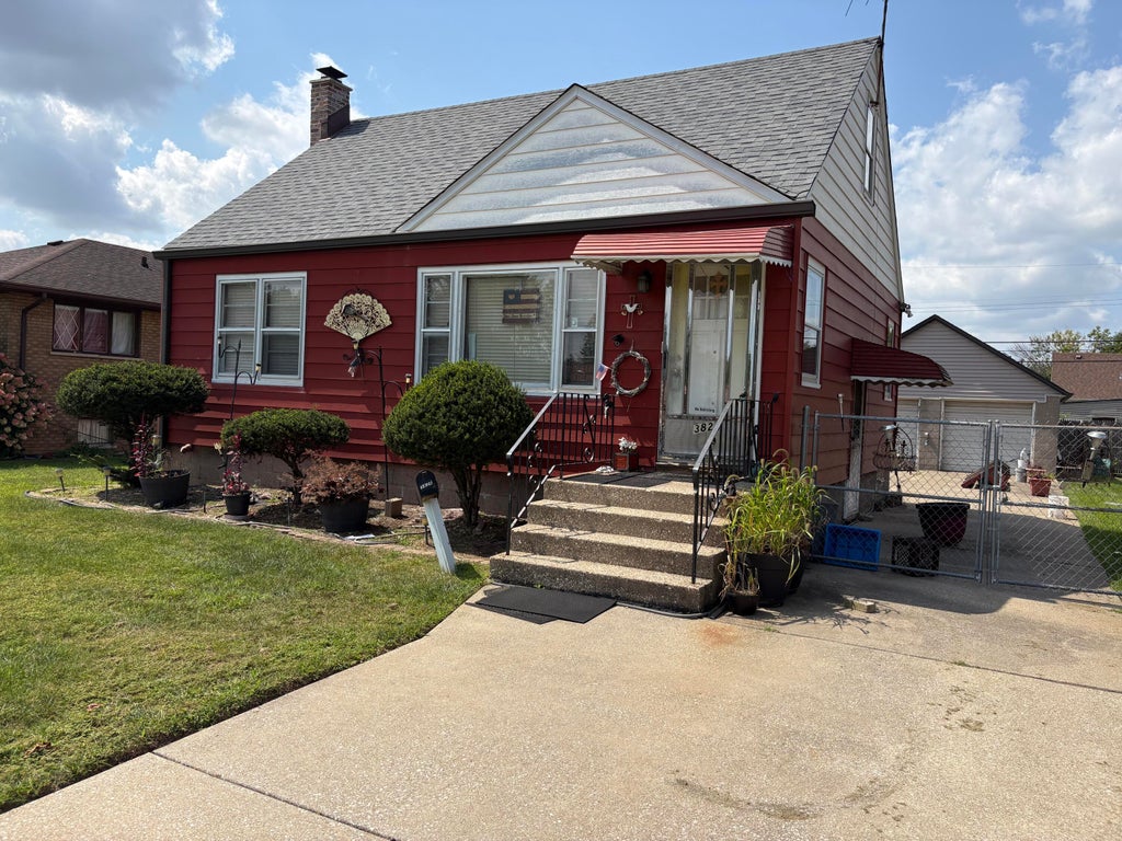 Photo of 3824 S Cameron Avenue, Hammond, IN 46327 (MLS # 844457)