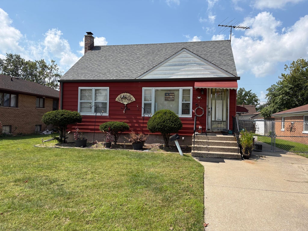 Photo of 3824 S Cameron Avenue, Hammond, IN 46327 (MLS # 844457)