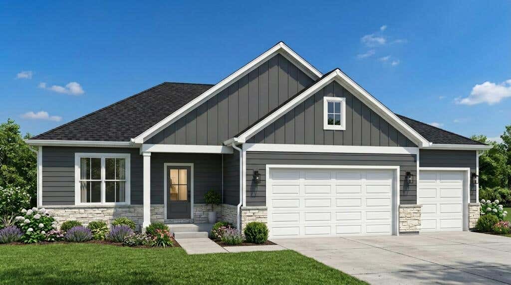 Photo of 2754 Calabria Lane, Valparaiso, IN 46385 (MLS # 844242)
