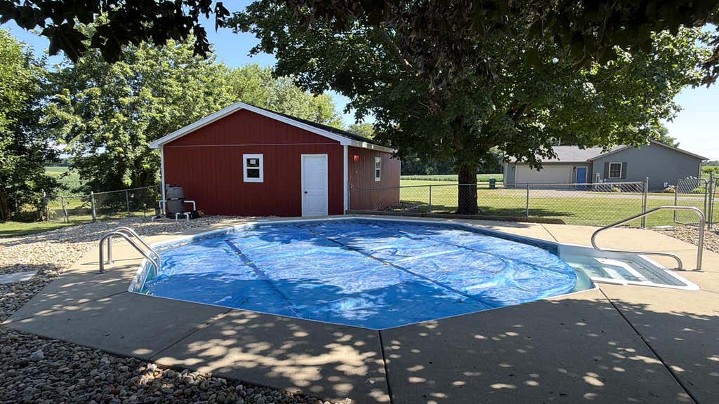 Photo of 100 S 500 W, La Porte, IN 46350 (MLS # 843236)