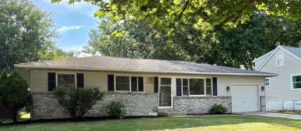 Photo of 2970 Monnier Street, Portage, IN 46368 (MLS # 842435)