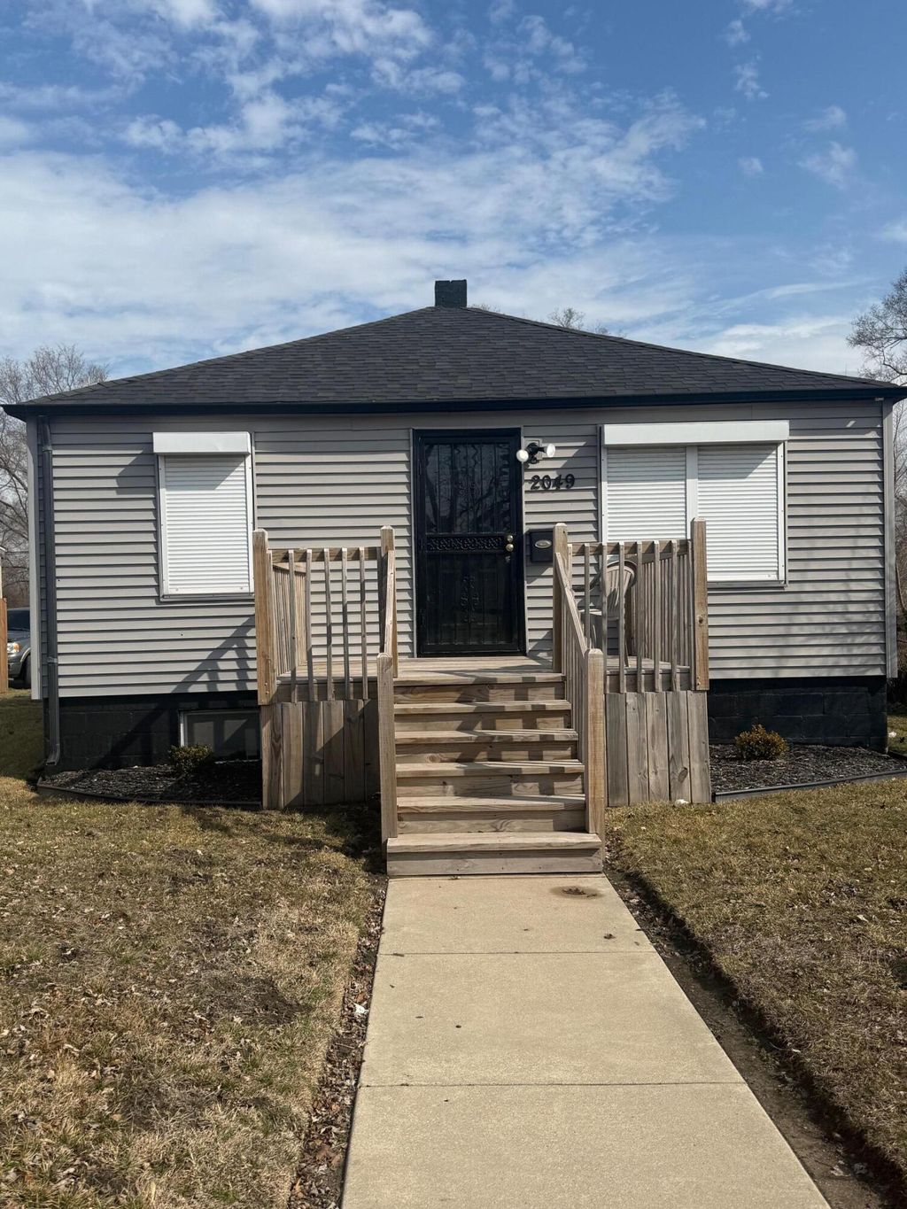 Photo of 2049 Ohio Street, Gary, IN 46407 (MLS # 835915)