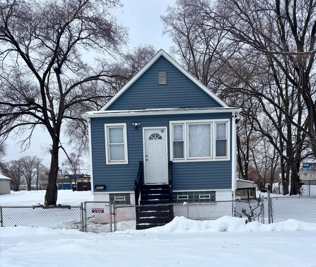 Photo of 4912 Melville Avenue, East Chicago, IN 46312 (MLS # 832864)