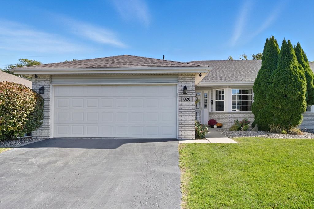 Photo of 326 Pine Ridge Circle, Lowell, IN 46356 (MLS # 829315)