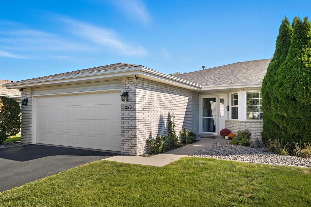 Photo of 326 Pine Ridge Circle, Lowell, IN 46356 (MLS # 829315)