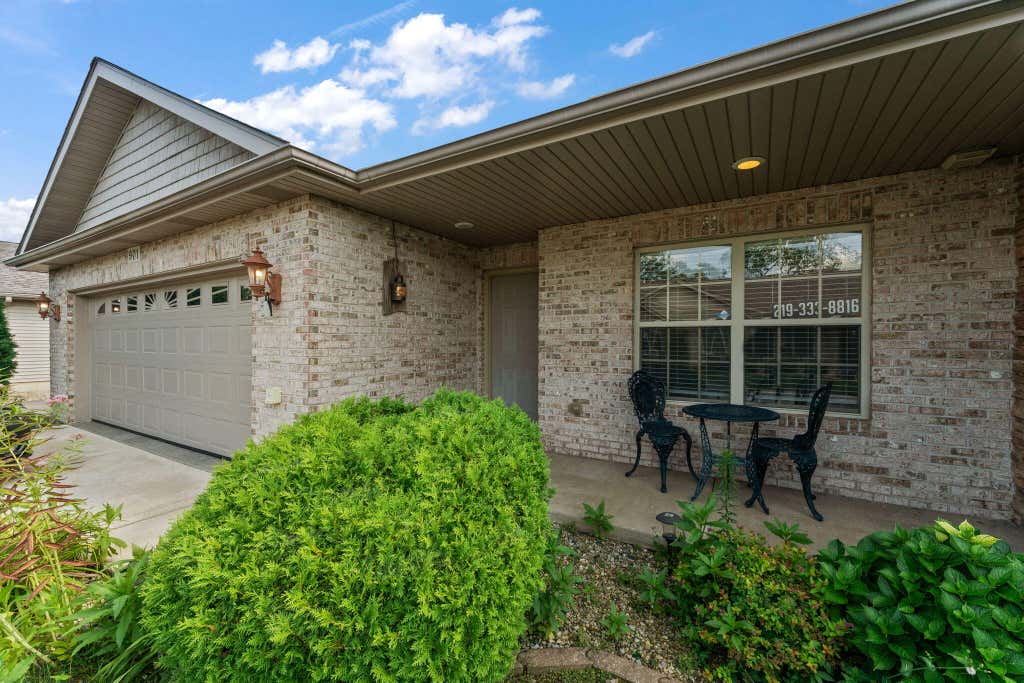 Photo of 901 Veterans Lane, Crown Point, IN 46307 (MLS # 843836)