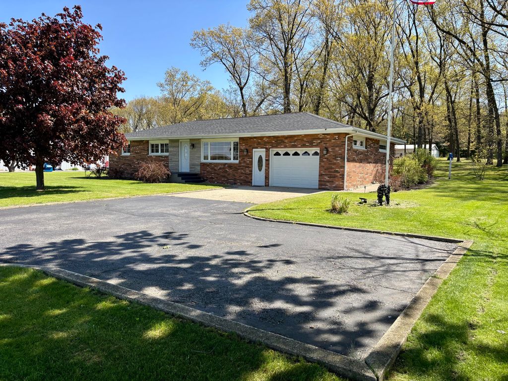 Photo of 4320 W 350 S, North Judson, IN 46366 (MLS # 838475)