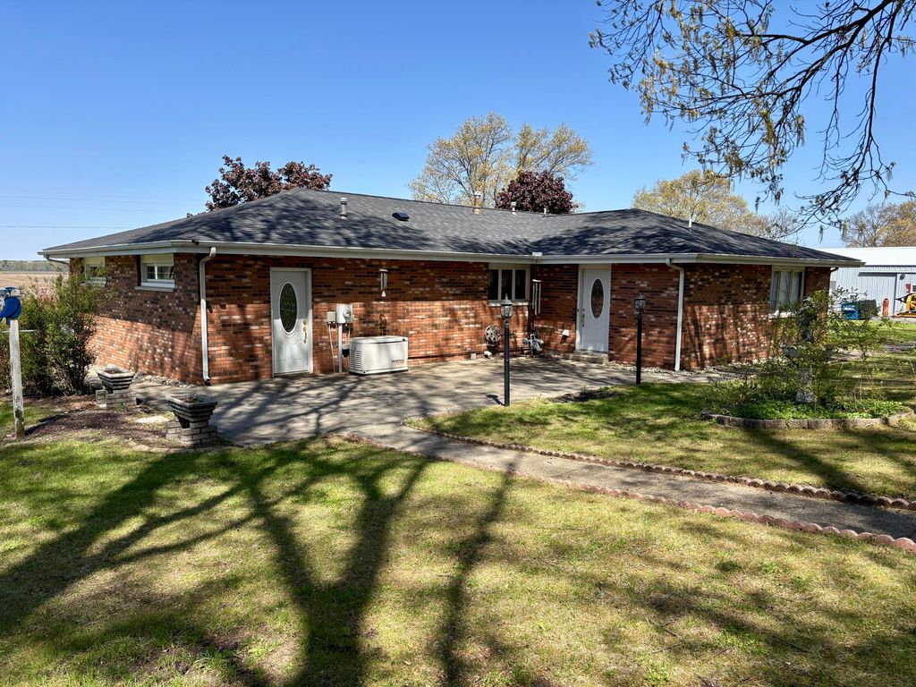 Photo of 4320 W 350 S, North Judson, IN 46366 (MLS # 838475)