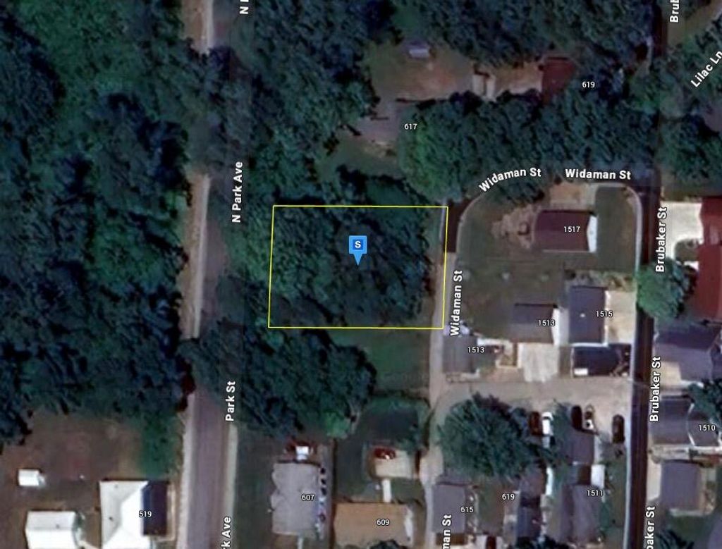 Photo of 615 Park Avenue, Warsaw, IN 46580 (MLS # 831370)