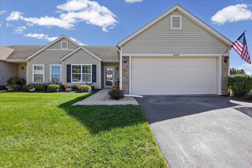 Photo of 14029 Pickett Way, Cedar Lake, IN 46303 (MLS # 846097)