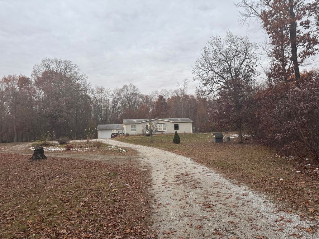 Photo of 1298 E State Road 10, Wheatfield, IN 46392 (MLS # 831089)