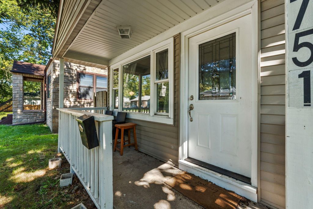 Photo of 2751 Floyd Street, Lake Station, IN 46405 (MLS # 837591)