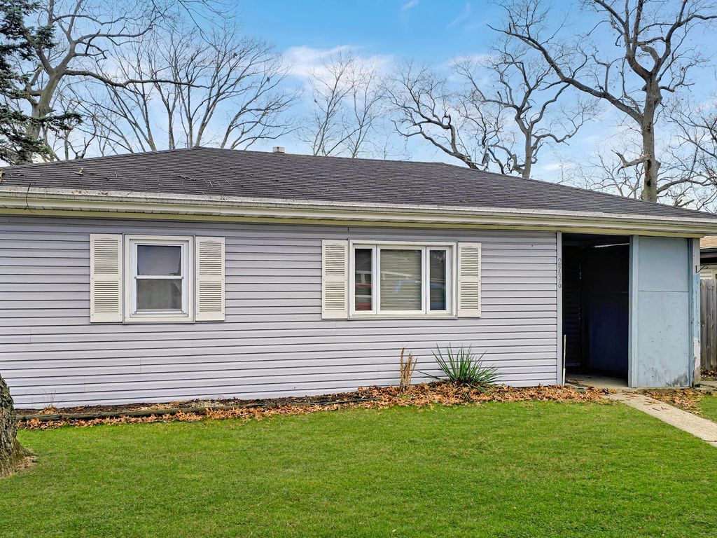 Photo of 2736 Jasper Street, Lake Station, IN 46405 (MLS # 835322)