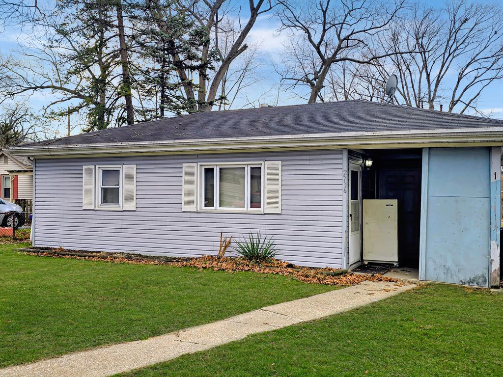 Photo of 2736 Jasper Street, Lake Station, IN 46405 (MLS # 835322)