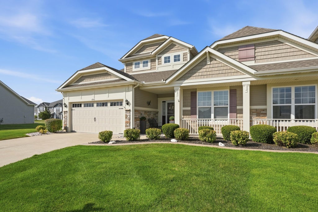Photo of 8942 Finley Court, Cedar Lake, IN 46303 (MLS # 844349)