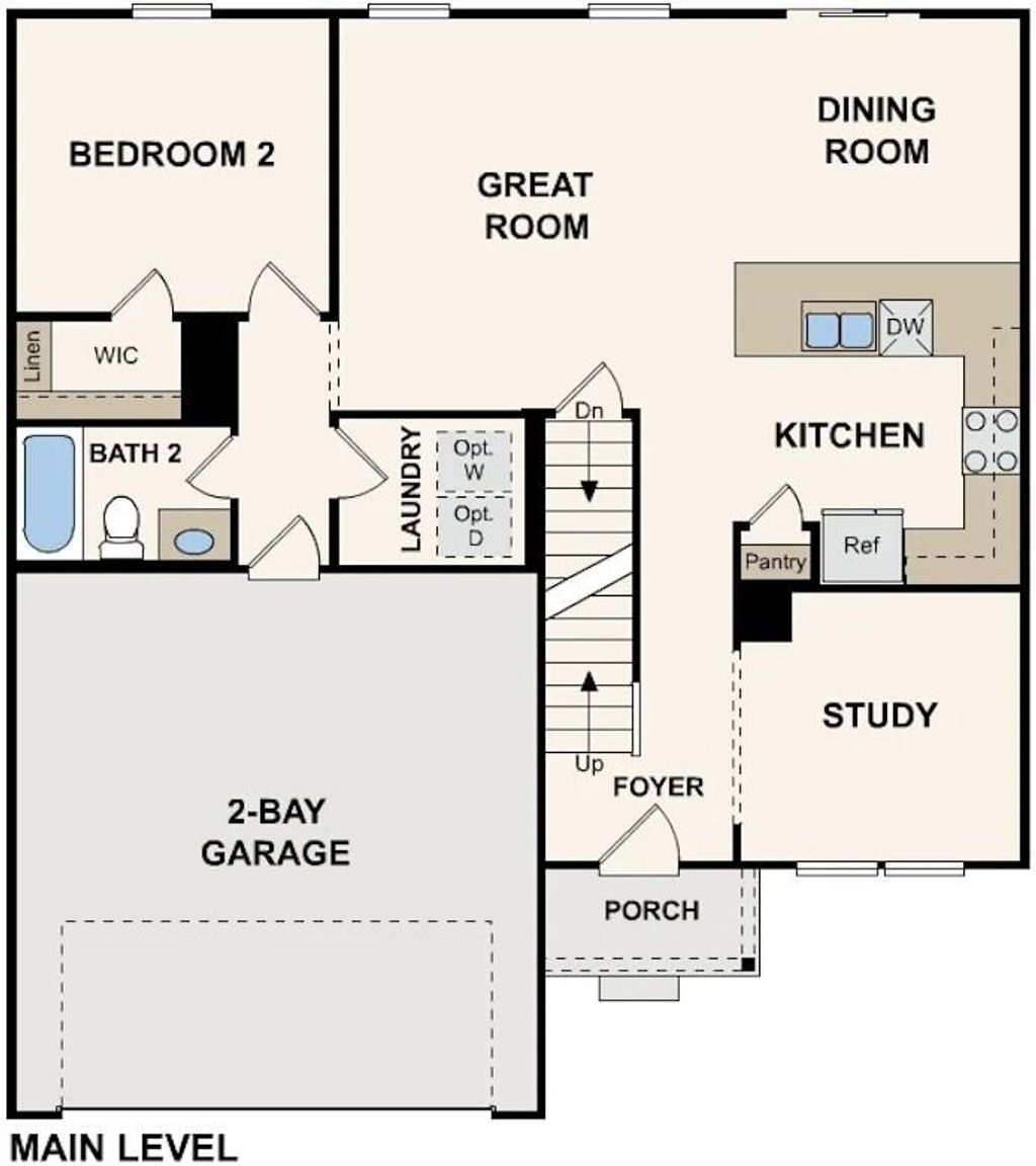 Photo of 46 Elderberry Lane, Valparaiso, IN 46383 (MLS # 833120)