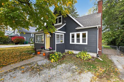 321 W Johnson Road, La Porte, IN 46350 - #: 831061