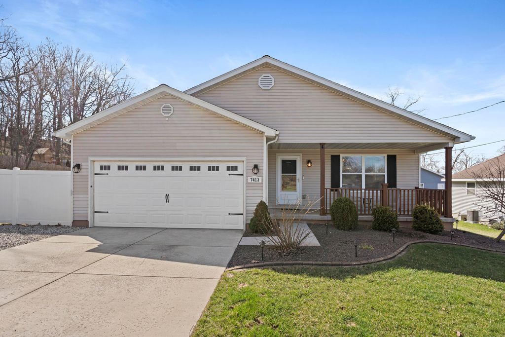 Photo of 7413 W 128th Place, Cedar Lake, IN 46303 (MLS # 836039)