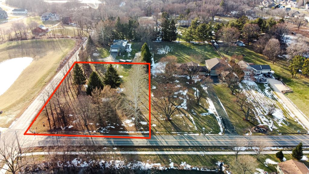 Photo of 0 Ransom Road, Valparaiso, IN 46385 (MLS # 834557)