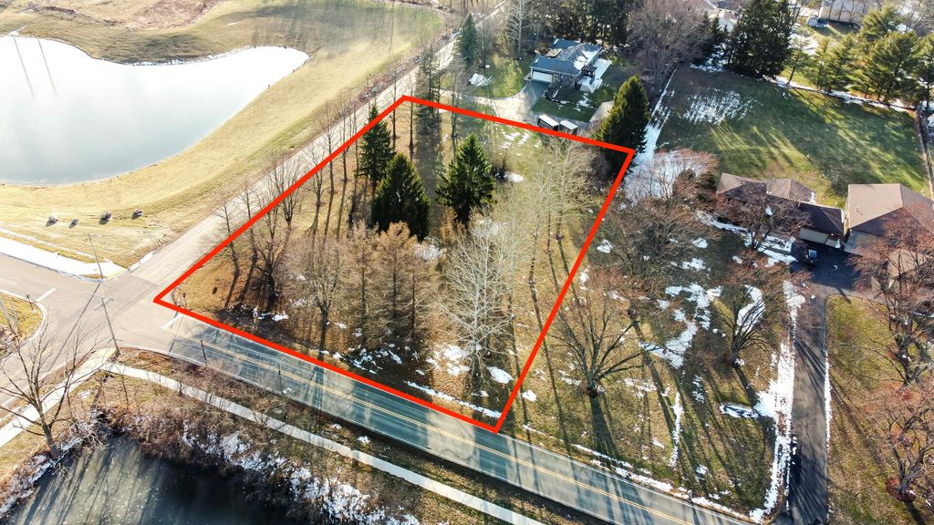 Photo of 0 Ransom Road, Valparaiso, IN 46385 (MLS # 834557)