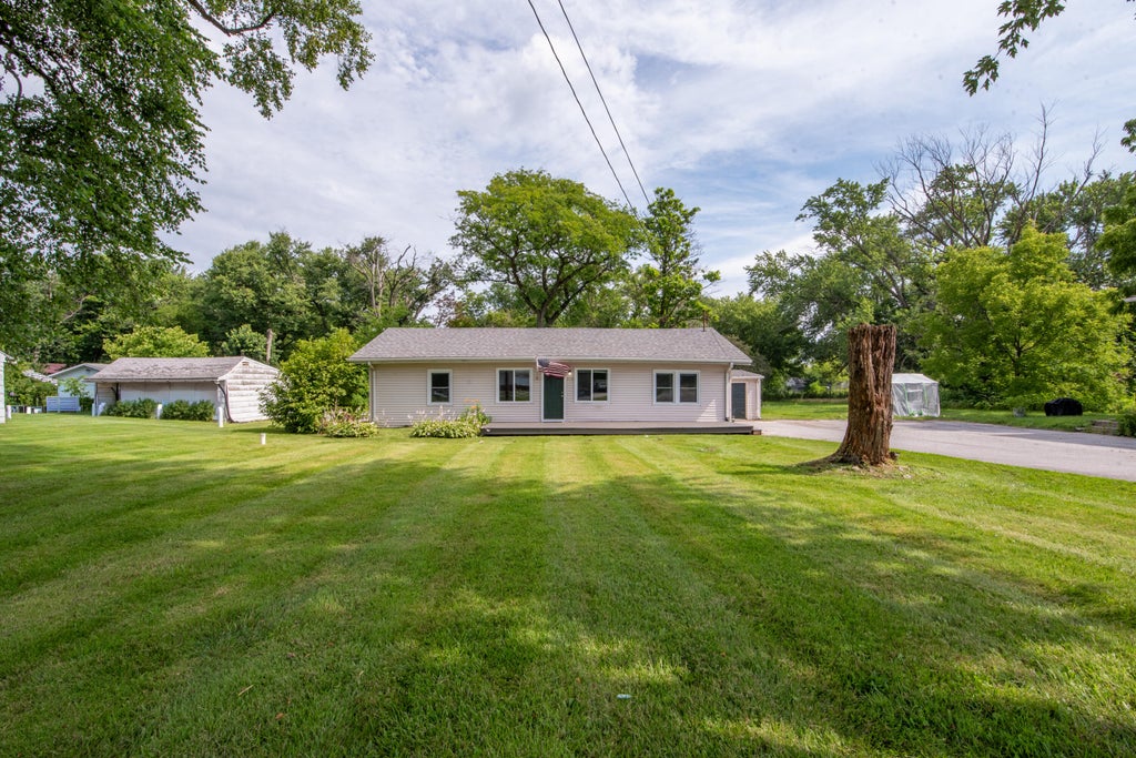 Photo of 3138 W 45th Avenue, Gary, IN 46408 (MLS # 842513)